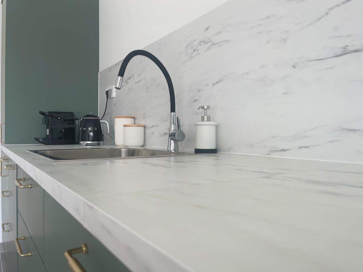Soltysovka Apartments ロゴズニッツァ エクステリア 写真