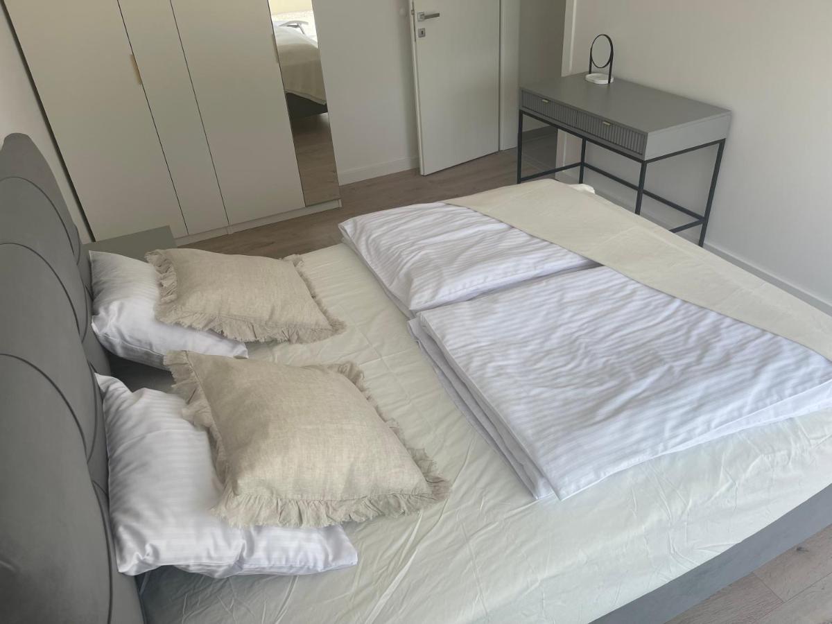 Soltysovka Apartments ロゴズニッツァ エクステリア 写真