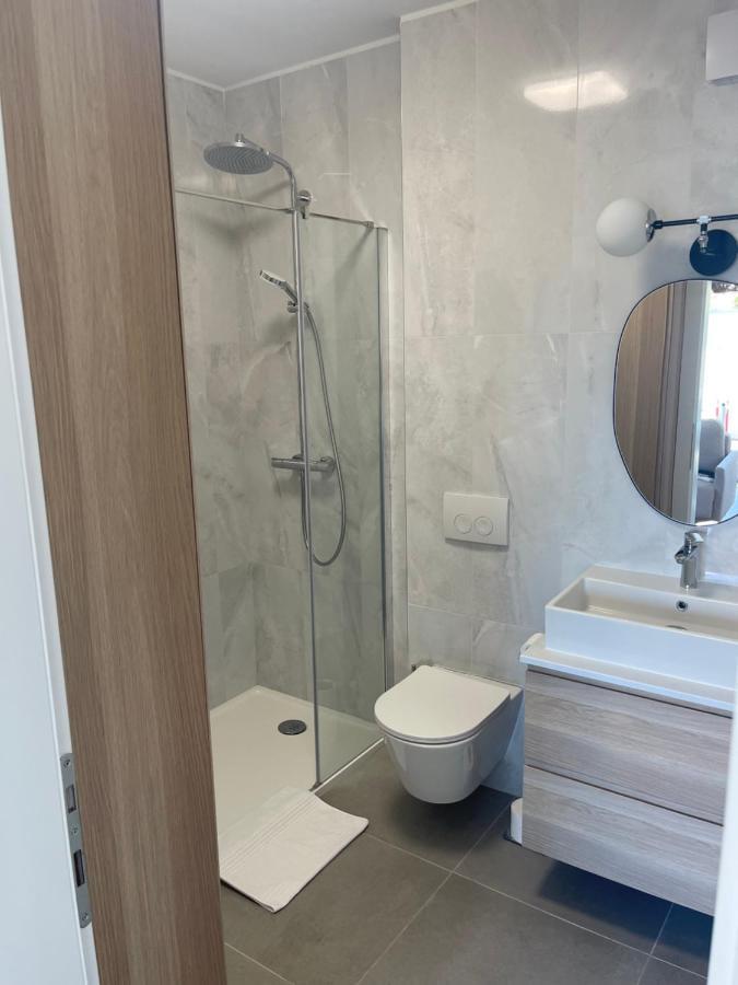 Soltysovka Apartments ロゴズニッツァ エクステリア 写真