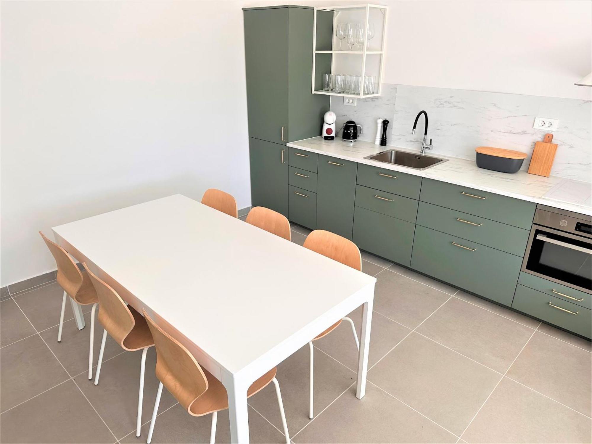 Soltysovka Apartments ロゴズニッツァ エクステリア 写真